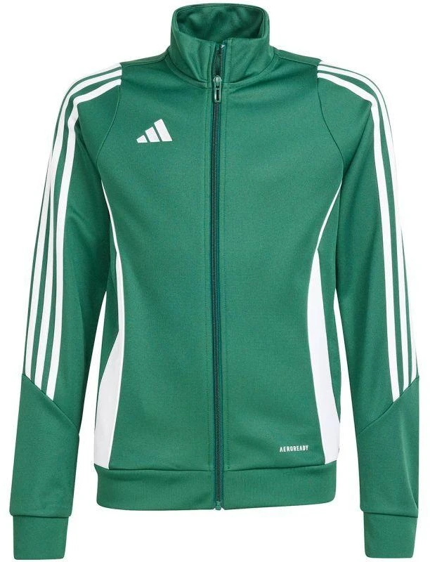 Adidas Tiro 24 Jaunimo treniruočių bliuzonas IR7503