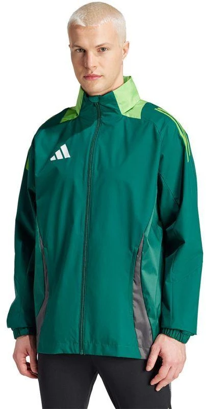 Adidas Tiro 24 Kompeticinė striukė visoms oro sąlygoms M IR9521