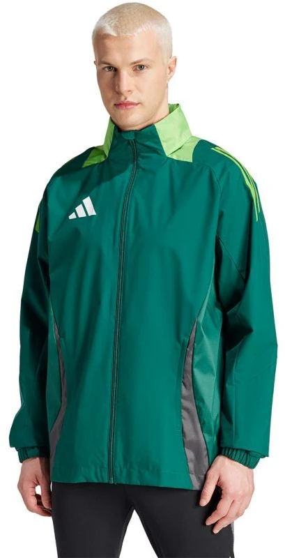 Adidas Tiro 24 Kompeticinė striukė visoms oro sąlygoms M IR9521