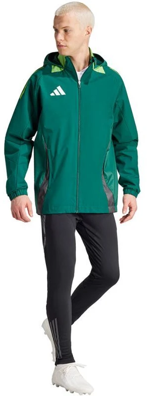 Adidas Tiro 24 Kompeticinė striukė visoms oro sąlygoms M IR9521