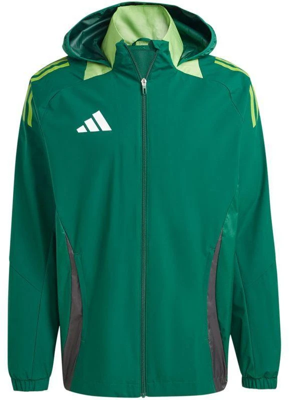 Adidas Tiro 24 Kompeticinė striukė visoms oro sąlygoms M IR9521