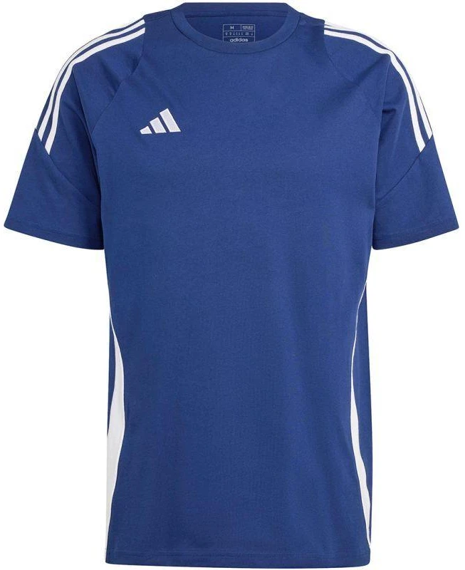 Adidas Tiro 24 Kvėpuojantis Marškinėliai Vyrams IR9347