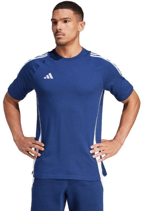 Adidas Tiro 24 Kvėpuojantis Marškinėliai Vyrams IR9347