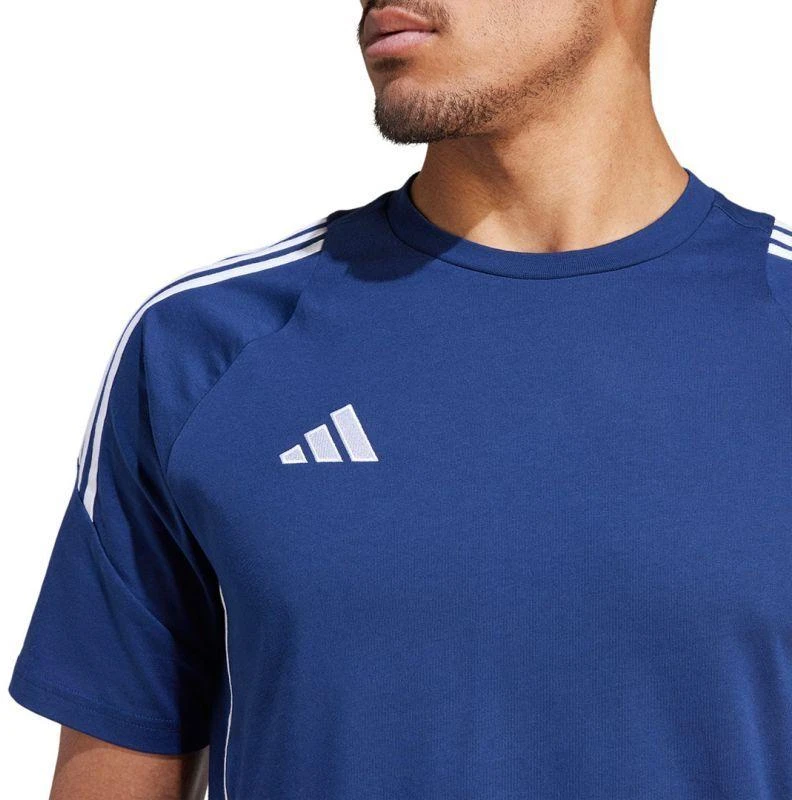 Adidas Tiro 24 Kvėpuojantis Marškinėliai Vyrams IR9347