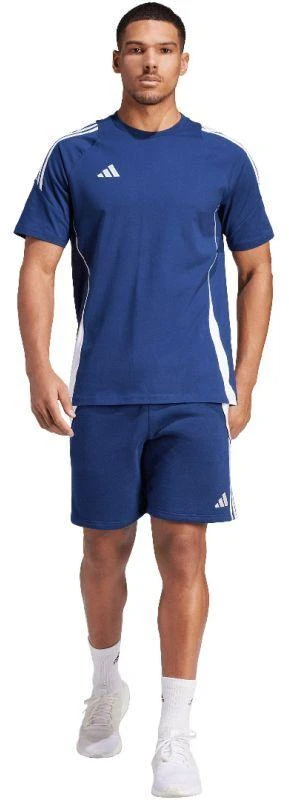 Adidas Tiro 24 Kvėpuojantis Marškinėliai Vyrams IR9347