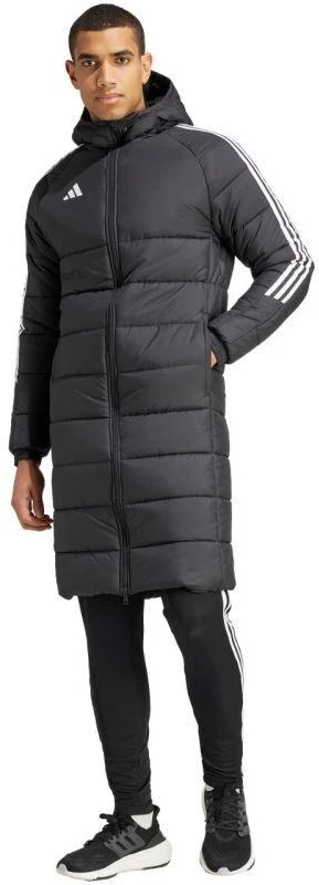 Adidas Tiro 24 L Coat M žieminė striukė IJ7389