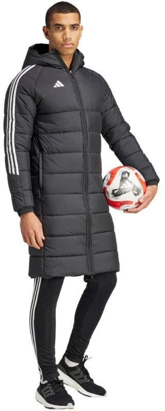 Adidas Tiro 24 L Coat M žieminė striukė IJ7389
