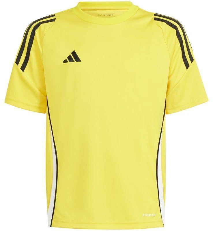 adidas Tiro 24 Marškinėliai Jaunesniesiems IS1027