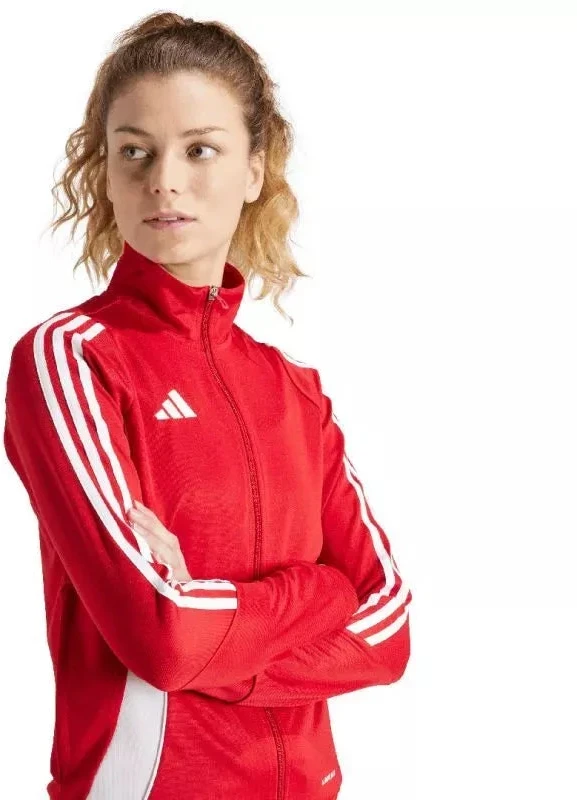 adidas Tiro 24 Moterims treniruočių sportinis megztinis IR7493