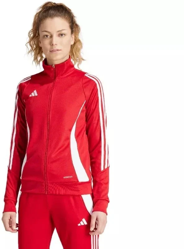 adidas Tiro 24 Moterims treniruočių sportinis megztinis IR7493