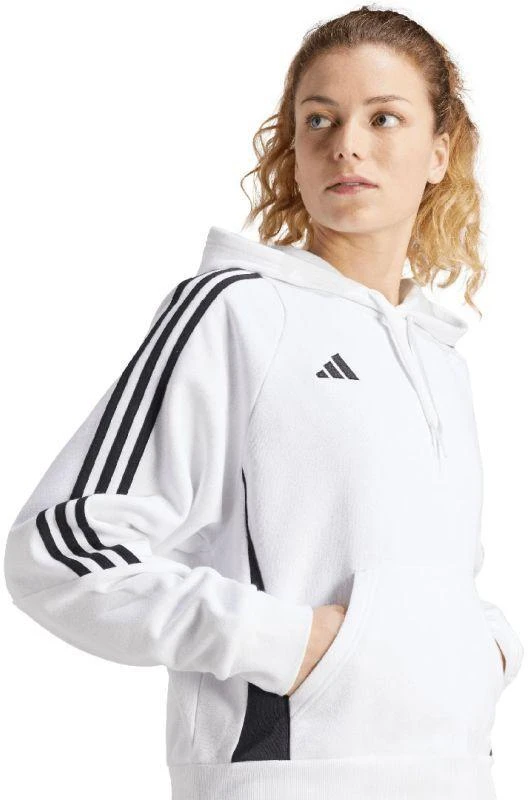 Adidas Tiro 24 moteriškas bliuzonas su gobtuvu IR7508