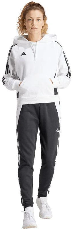 Adidas Tiro 24 moteriškas bliuzonas su gobtuvu IR7508
