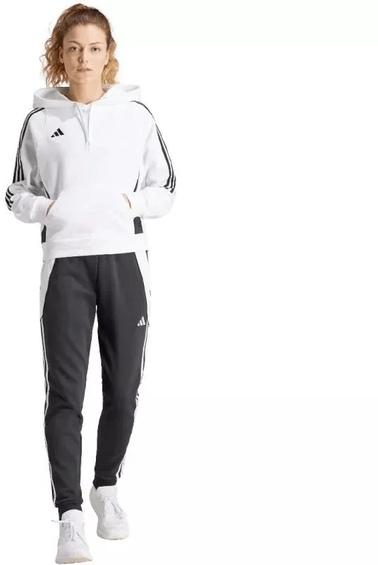 Adidas Tiro 24 moteriškas bliuzonas su gobtuvu IR7508