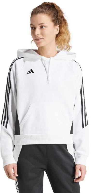 Adidas Tiro 24 moteriškas bliuzonas su gobtuvu IR7508
