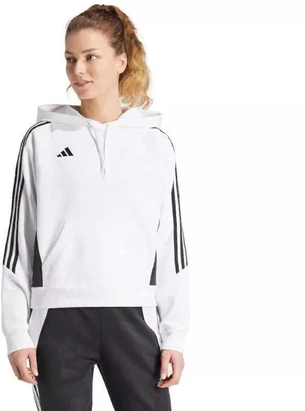 Adidas Tiro 24 moteriškas bliuzonas su gobtuvu IR7508