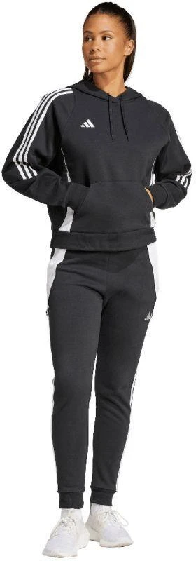 Adidas Tiro 24 moteriškas džemperis su gobtuvu IJ5607