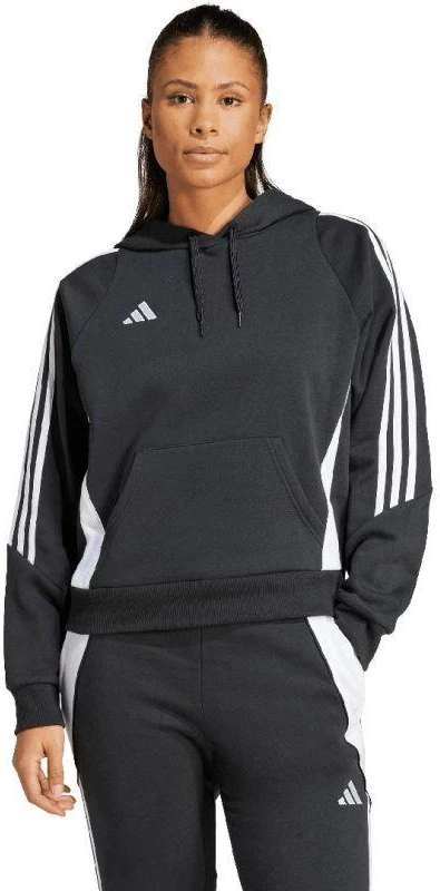 Adidas Tiro 24 moteriškas džemperis su gobtuvu IJ5607