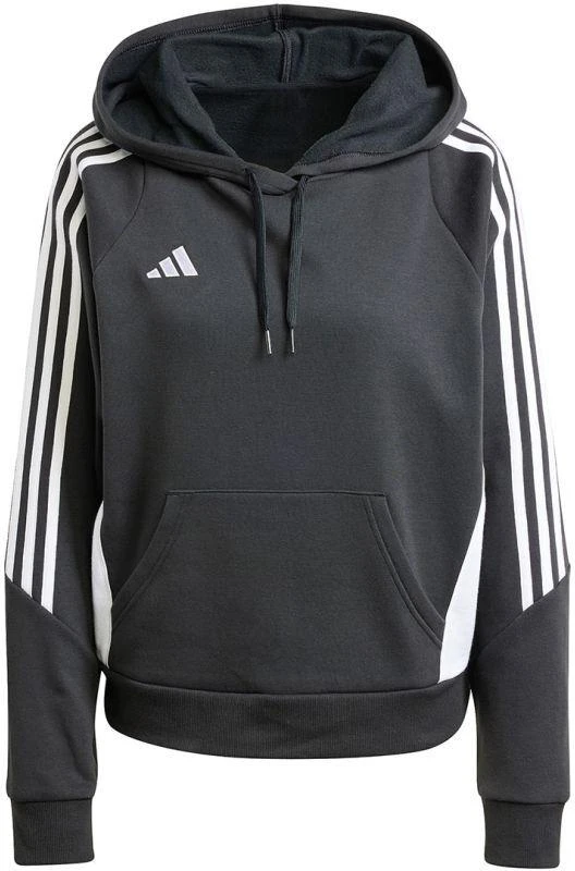 Adidas Tiro 24 moteriškas džemperis su gobtuvu IJ5607
