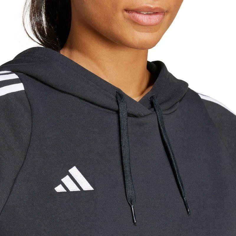 Adidas Tiro 24 moteriškas džemperis su gobtuvu IJ5607