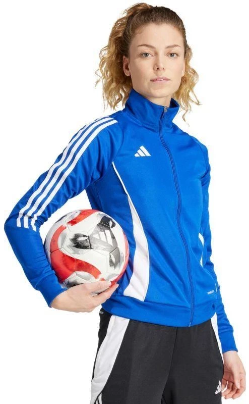 adidas Tiro 24 moteriškas treniruočių bliuzonas IR7494