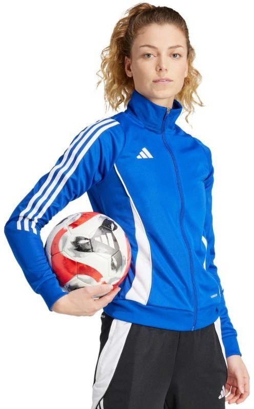 adidas Tiro 24 moteriškas treniruočių bliuzonas IR7494