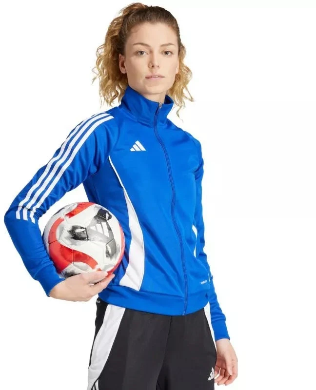 adidas Tiro 24 moteriškas treniruočių bliuzonas IR7494