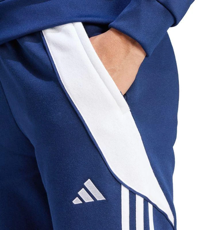 adidas Tiro 24 prakaito kelnės moterims IS1010