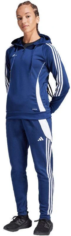 adidas Tiro 24 prakaito kelnės moterims IS1010