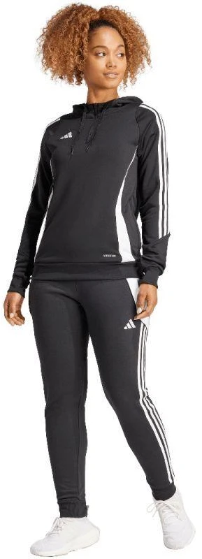 adidas Tiro 24 prakaitui atsparų kelnių komplektas W IJ7657