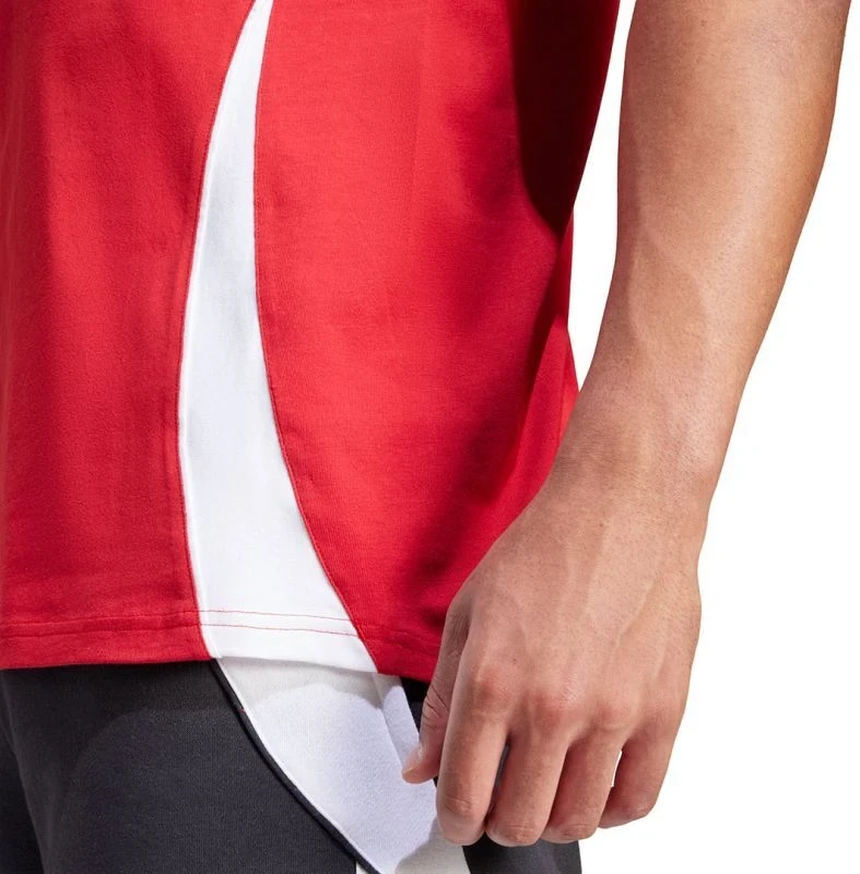 Adidas Tiro 24 Sportiniai marškinėliai M IR9349