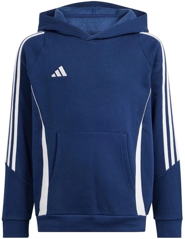 Adidas Tiro 24 Sportinis Bliuzonas su Gobtuvu Jaunimui IR7504