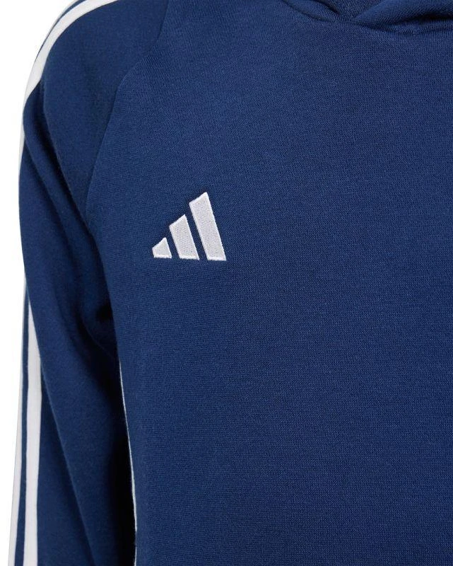 Adidas Tiro 24 Sportinis Bliuzonas su Gobtuvu Jaunimui IR7504
