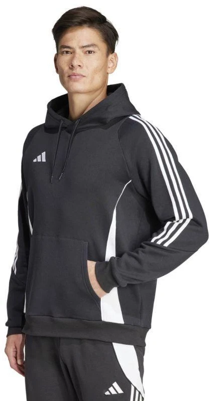 Adidas Tiro 24 sportinis džemperis su gobtuvu M IJ7673