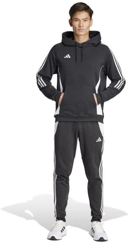 Adidas Tiro 24 sportinis džemperis su gobtuvu M IJ7673
