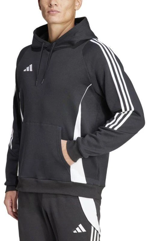 Adidas Tiro 24 sportinis džemperis su gobtuvu M IJ7673