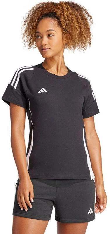adidas Tiro 24 Sweat Marškinėliai Moteriški IJ9955