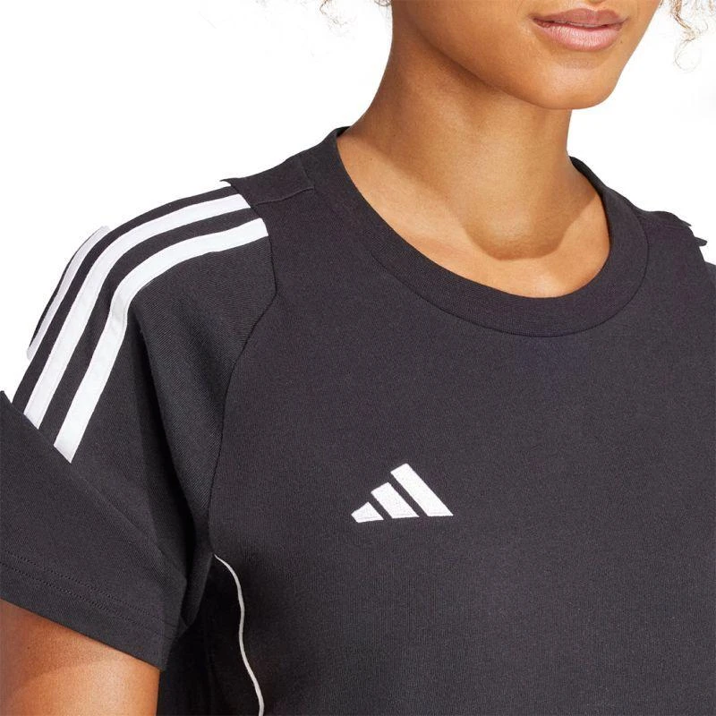 adidas Tiro 24 Sweat Marškinėliai Moteriški IJ9955