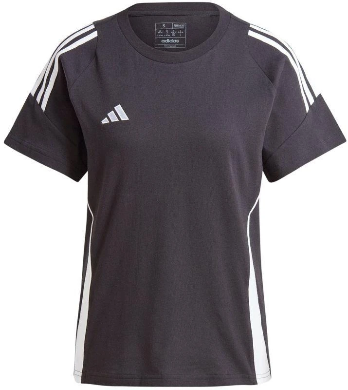 adidas Tiro 24 Sweat Marškinėliai Moteriški IJ9955