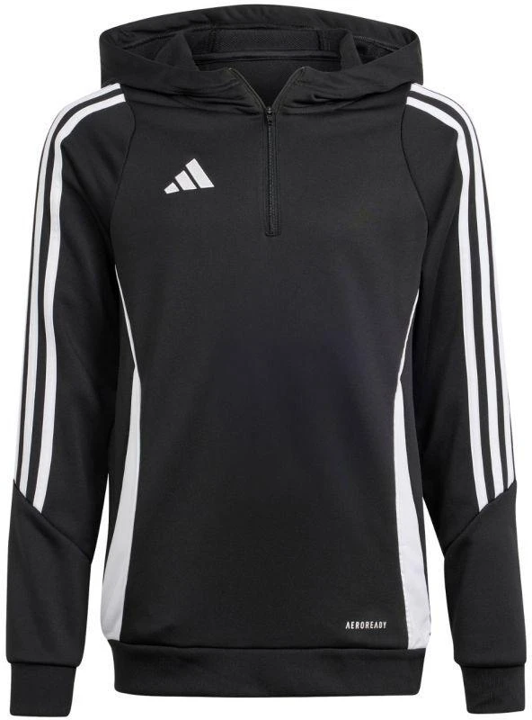 Adidas Tiro 24 Training Hoodie Jr IJ9960 džemperis