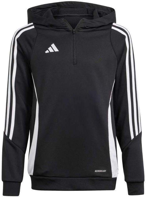 Adidas Tiro 24 Training Hoodie Jr IJ9960 džemperis