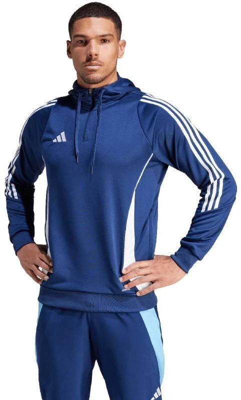Adidas Tiro 24 Treniruočių Hoodis Vyriškas M IR9398