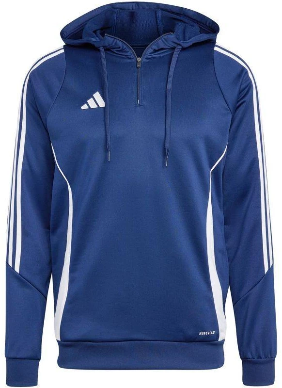 Adidas Tiro 24 Treniruočių Hoodis Vyriškas M IR9398