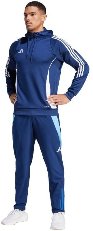 Adidas Tiro 24 Treniruočių Hoodis Vyriškas M IR9398