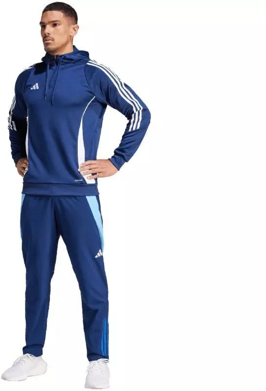 Adidas Tiro 24 Treniruočių Hoodis Vyriškas M IR9398