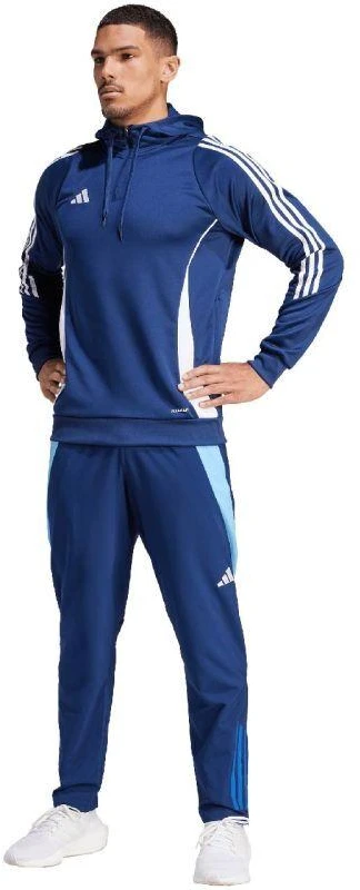 Adidas Tiro 24 Treniruočių Hoodis Vyriškas M IR9398