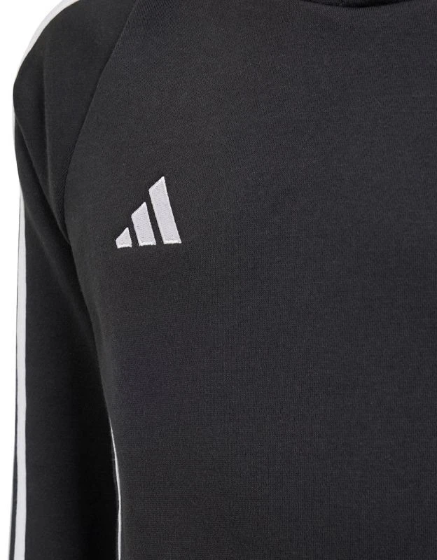 Adidas Tiro 24 vaikiškas džemperis su gobtuvu IJ5611