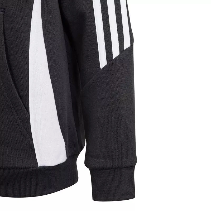 Adidas Tiro 24 vaikiškas džemperis su gobtuvu IJ5611