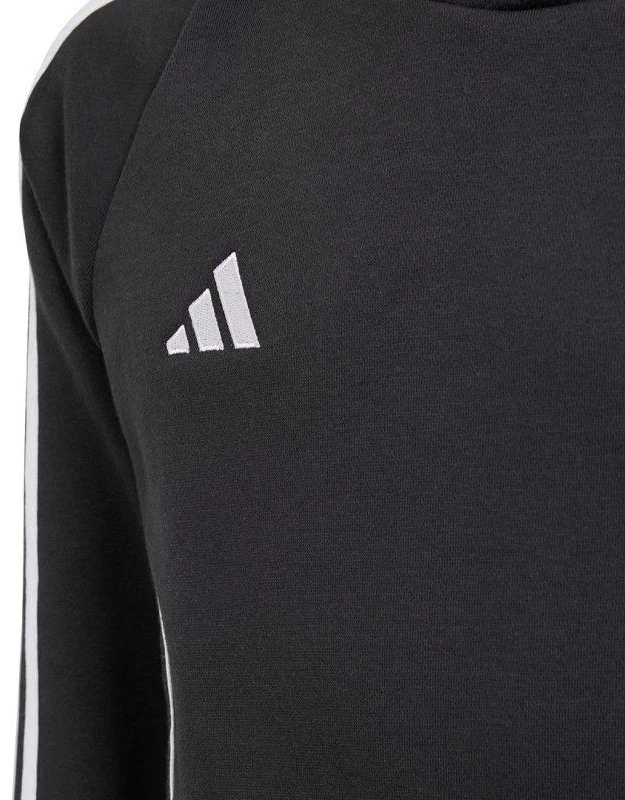Adidas Tiro 24 vaikiškas džemperis su gobtuvu IJ5611