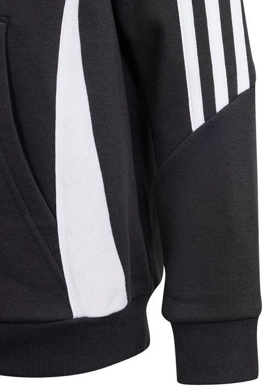Adidas Tiro 24 vaikiškas džemperis su gobtuvu IJ5611