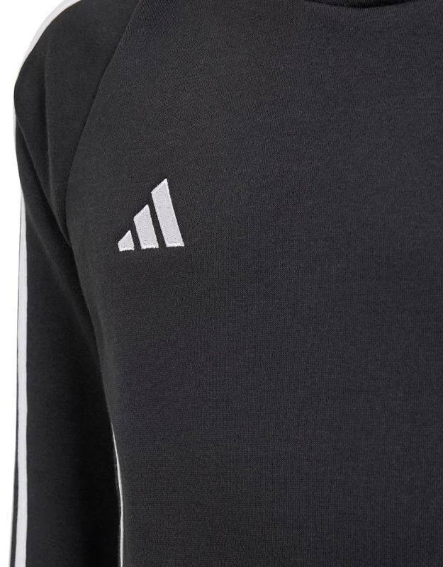 Adidas Tiro 24 vaikiškas džemperis su gobtuvu IJ5611